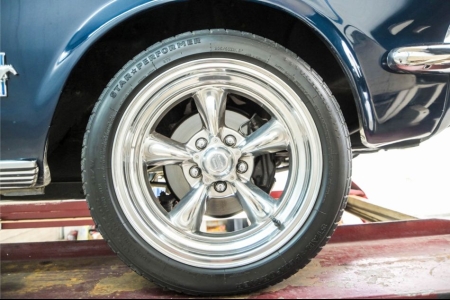 Ford Mustang Coup&eacute; 289 V8 thumbnail 52