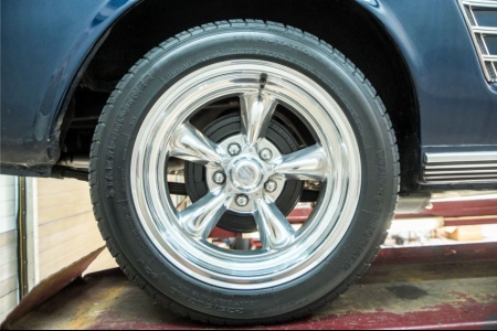 Ford Mustang Coup&eacute; 289 V8 thumbnail 53