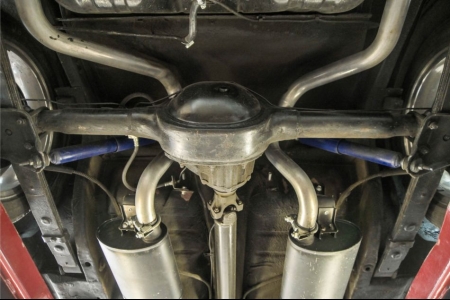 Ford Mustang Coup&eacute; 289 V8 thumbnail 57