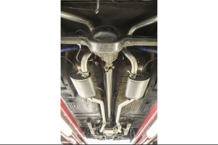 Ford Mustang Coup&eacute; 289 V8 thumbnail 58