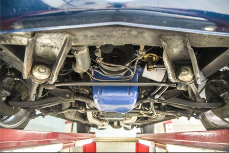 Ford Mustang Coup&eacute; 289 V8 thumbnail 59
