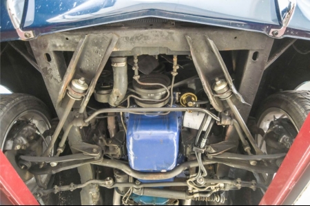 Ford Mustang Coup&eacute; 289 V8 thumbnail 62