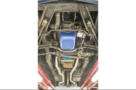 Ford Mustang Coup&eacute; 289 V8 thumbnail 63