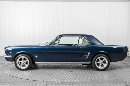 Ford Mustang Coup&eacute; 289 V8 thumbnail 9