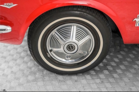 Ford Mustang 289 V8 automaat cabriolet thumbnail 23
