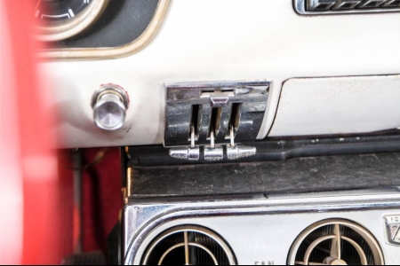 Ford Mustang 289 V8 automaat cabriolet thumbnail 28