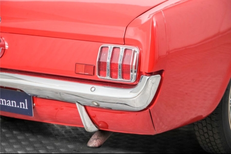 Ford Mustang 289 V8 automaat cabriolet thumbnail 30