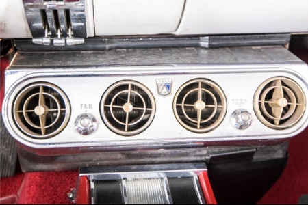 Ford Mustang 289 V8 automaat cabriolet thumbnail 31
