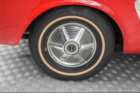 Ford Mustang 289 V8 automaat cabriolet thumbnail 33