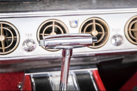 Ford Mustang 289 V8 automaat cabriolet thumbnail 36