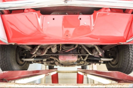 Ford Mustang 289 V8 automaat cabriolet thumbnail 58