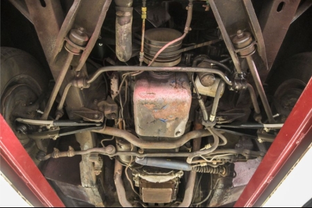 Ford Mustang 289 V8 automaat cabriolet thumbnail 61