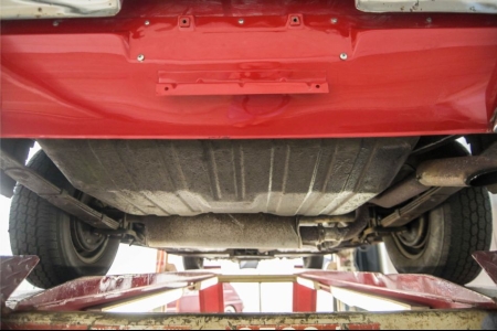 Ford Mustang 289 V8 automaat cabriolet thumbnail 63