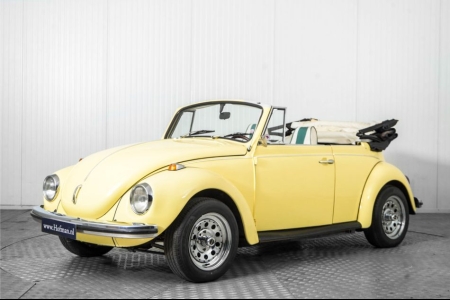 Volkswagen Kever 1302 cabrio
