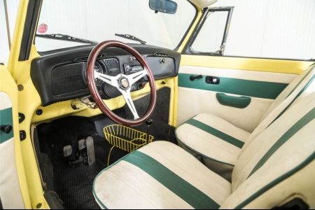 Volkswagen Kever 1302 cabrio thumbnail 11