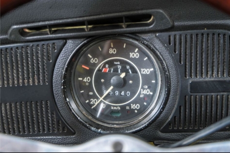 Volkswagen Kever 1302 cabrio thumbnail 19