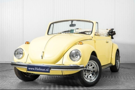 Volkswagen Kever 1302 cabrio thumbnail 3