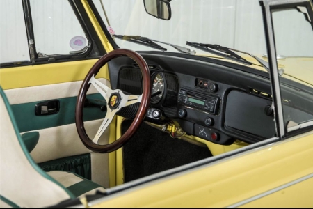 Volkswagen Kever 1302 cabrio thumbnail 30