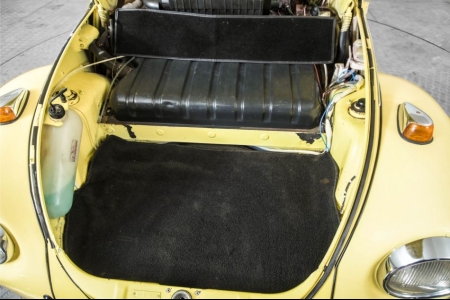 Volkswagen Kever 1302 cabrio thumbnail 34