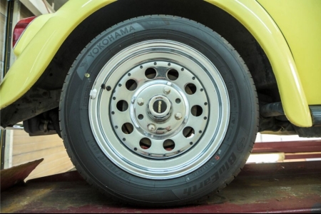 Volkswagen Kever 1302 cabrio thumbnail 42
