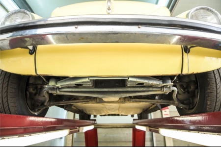 Volkswagen Kever 1302 cabrio thumbnail 46