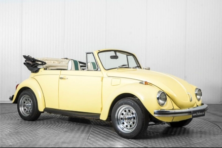 Volkswagen Kever 1302 cabrio thumbnail 5