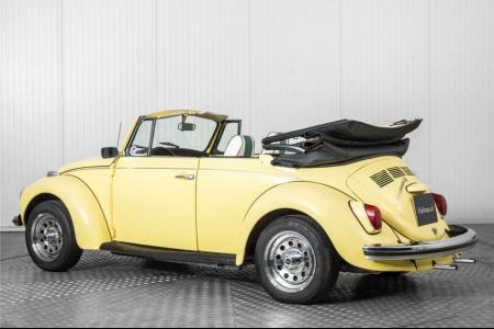 Volkswagen Kever 1302 cabrio thumbnail 6