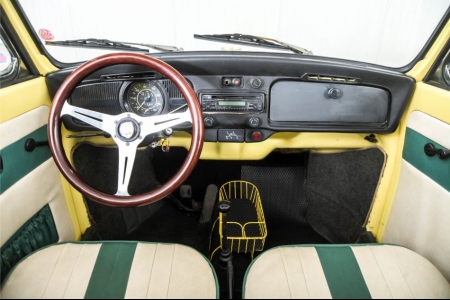 Volkswagen Kever 1302 cabrio thumbnail 7