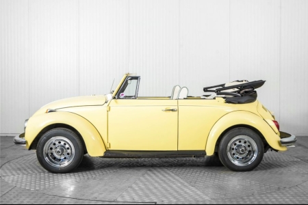 Volkswagen Kever 1302 cabrio thumbnail 9