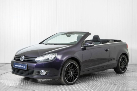 Volkswagen Golf Cabriolet 1.2 TSI BlueMotion
