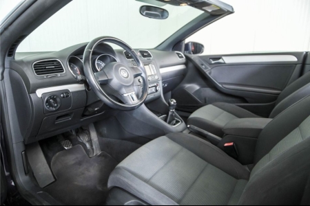 Volkswagen Golf Cabriolet 1.2 TSI BlueMotion thumbnail 11