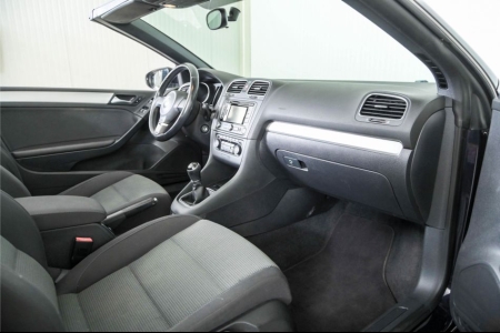 Volkswagen Golf Cabriolet 1.2 TSI BlueMotion thumbnail 12