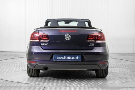 Volkswagen Golf Cabriolet 1.2 TSI BlueMotion thumbnail 13