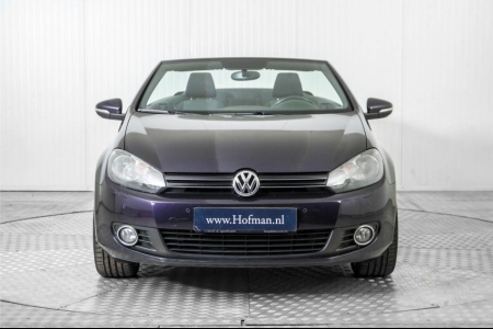 Volkswagen Golf Cabriolet 1.2 TSI BlueMotion thumbnail 14