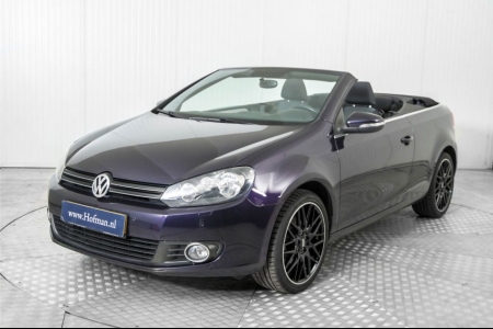 Volkswagen Golf Cabriolet 1.2 TSI BlueMotion thumbnail 18
