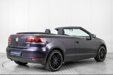 Volkswagen Golf Cabriolet 1.2 TSI BlueMotion thumbnail 2