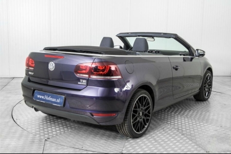 Volkswagen Golf Cabriolet 1.2 TSI BlueMotion thumbnail 26