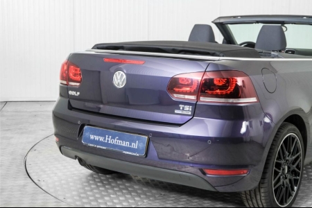 Volkswagen Golf Cabriolet 1.2 TSI BlueMotion thumbnail 27