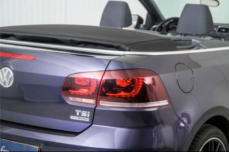 Volkswagen Golf Cabriolet 1.2 TSI BlueMotion thumbnail 30
