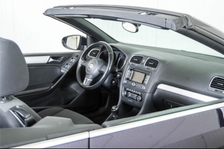 Volkswagen Golf Cabriolet 1.2 TSI BlueMotion thumbnail 32