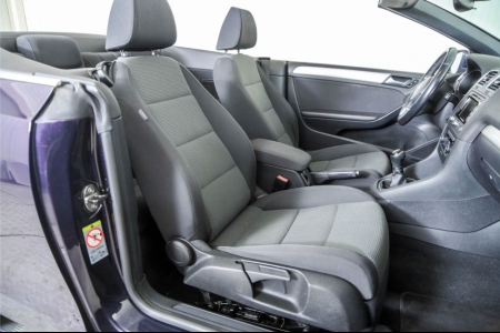 Volkswagen Golf Cabriolet 1.2 TSI BlueMotion thumbnail 35