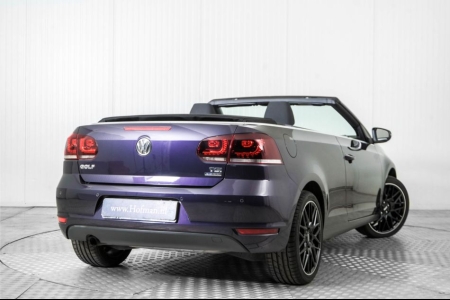 Volkswagen Golf Cabriolet 1.2 TSI BlueMotion thumbnail 43