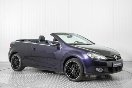 Volkswagen Golf Cabriolet 1.2 TSI BlueMotion thumbnail 5