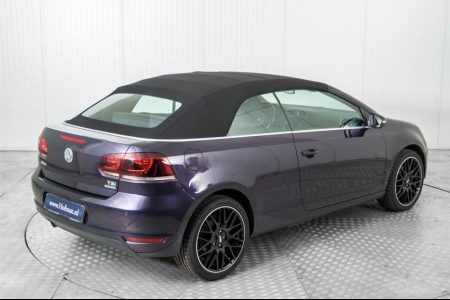 Volkswagen Golf Cabriolet 1.2 TSI BlueMotion thumbnail 50