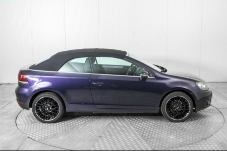 Volkswagen Golf Cabriolet 1.2 TSI BlueMotion thumbnail 52