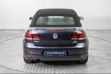 Volkswagen Golf Cabriolet 1.2 TSI BlueMotion thumbnail 53
