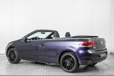 Volkswagen Golf Cabriolet 1.2 TSI BlueMotion thumbnail 6