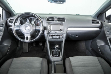 Volkswagen Golf Cabriolet 1.2 TSI BlueMotion thumbnail 7