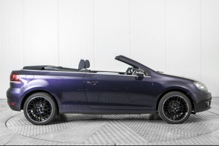 Volkswagen Golf Cabriolet 1.2 TSI BlueMotion thumbnail 9