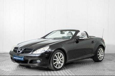 Mercedes-Benz SLK 280 V6 automaat airscarf